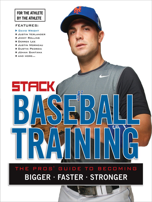 Title details for Baseball Training by STACK Media - Available